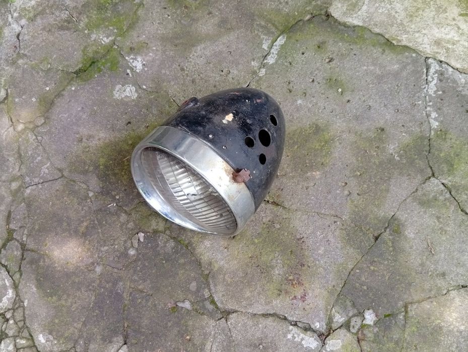 Фара  мотоцикла К-750