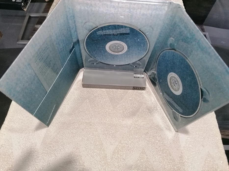 Nine Inch Nails - And All That Could Have Been Live (2 DVD)