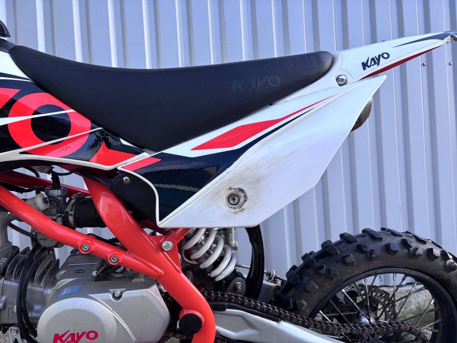 Продам Kayo tt140