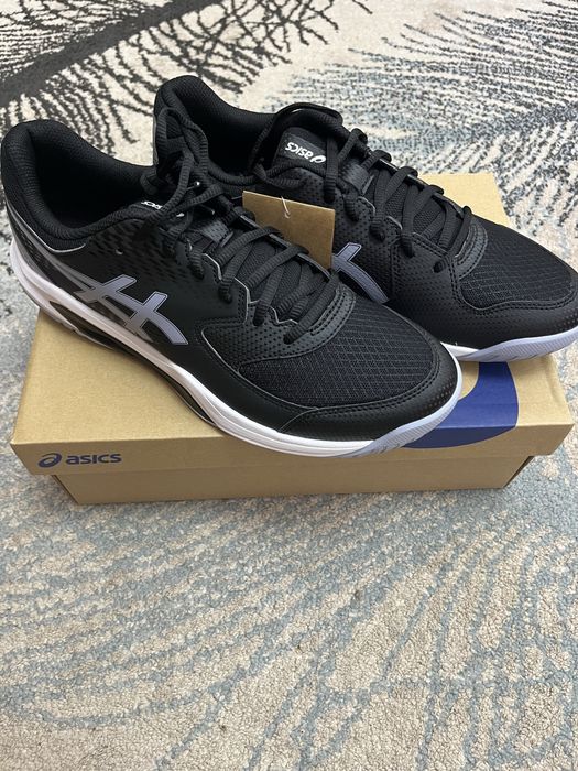 10/10 НОВІ Кросівки ASICS GEL-DEDICATE 8 EU43.5 | 27.5cm | Тенісні кросівки
