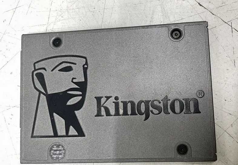 ХАЛЯВА KINGSTON 960GB 1TB / Перевірений ssd диск накопичувач жорсткий диск для пк ноутбука кінгстон на терабайт 480 500 512 гігабайт