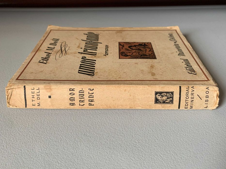 Amor Triunfante, de Ethel M. Dell