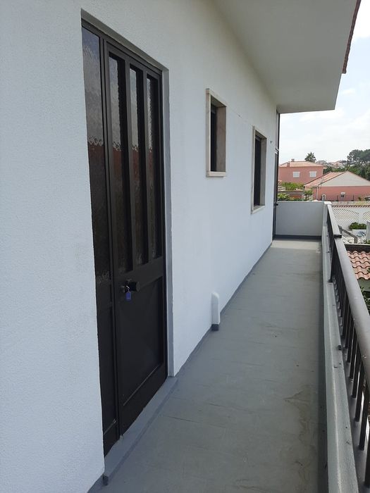 Moradia  T1 com área exterior comum