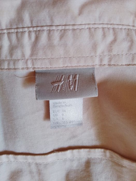 Koszula retro z bufiastymi rękawami w stylu retro aeterie