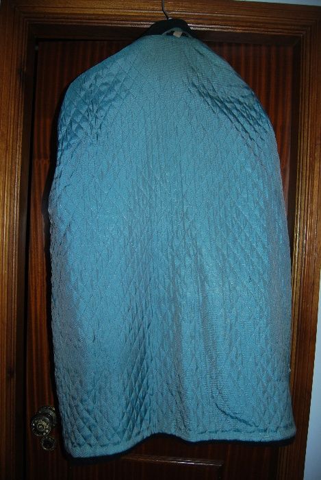 Casaco homem cinzento de inverno (70% Lã) - Tamanho 50