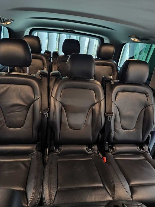 Mercedes Vito Tourer 114 9 lugares