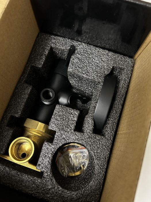 Chuveiro higienico Imex Line