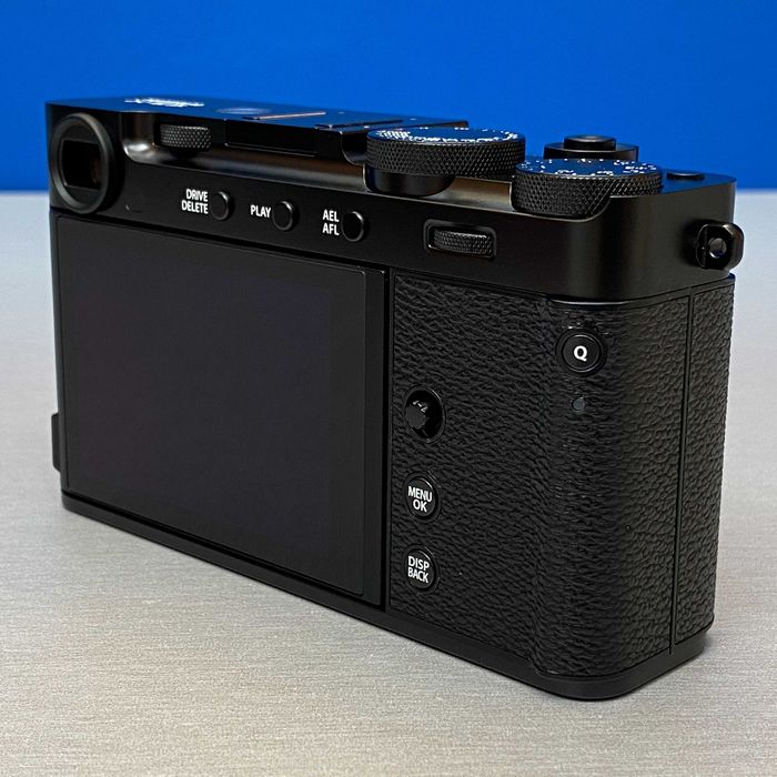 Fujifilm X-E5 (Corpo) - 40.2MP | Black | NOVA | 3 ANOS DE GARANTIA