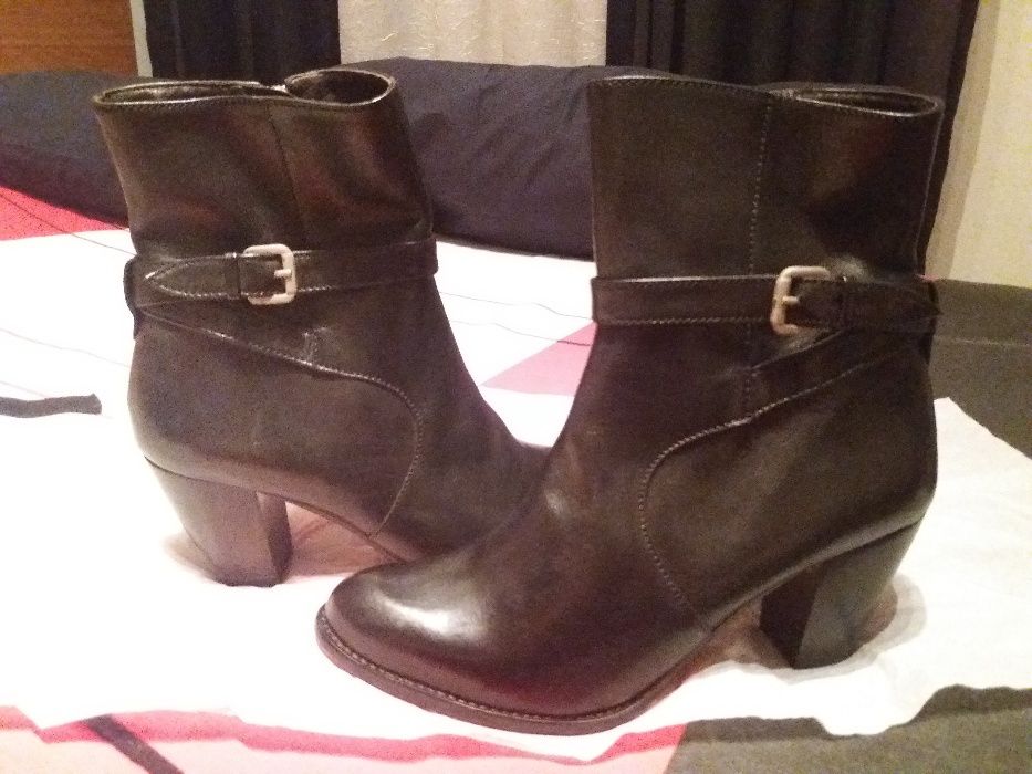 Botas de senhora