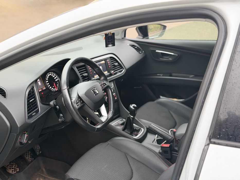 Seat Leona FR St