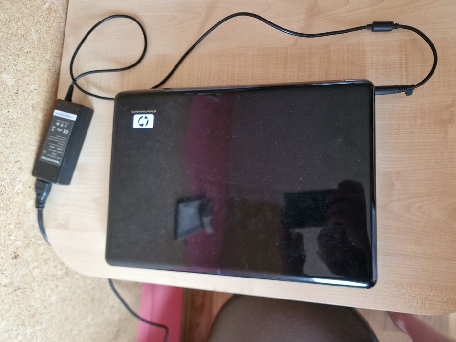 Laptop HP DV5-1100. Win 10. Ładowarka. Torba.