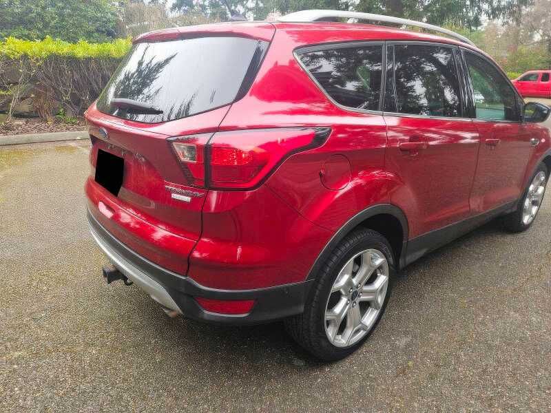 2019 Ford Escape Titanium