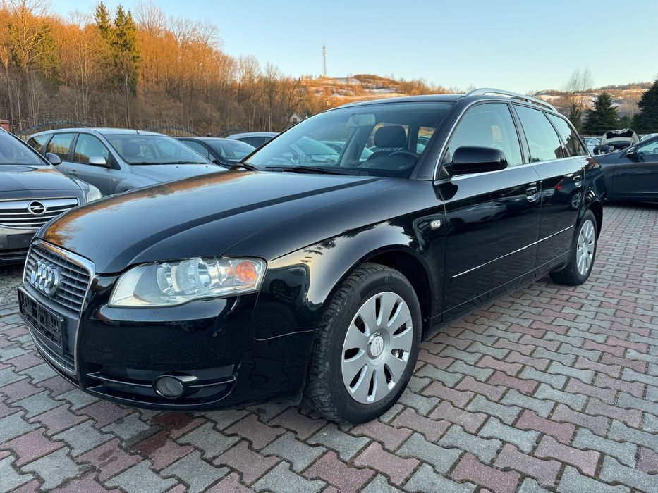 Audi A4 Avant