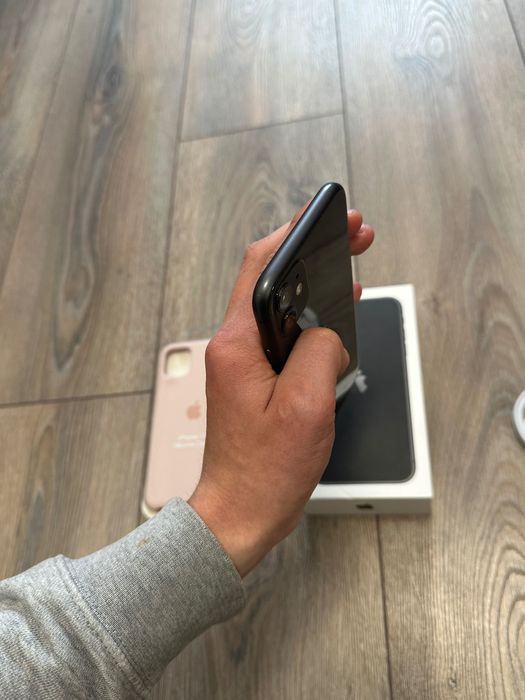 iPhone 11 128 gb Айфон 11 128 гб 91%