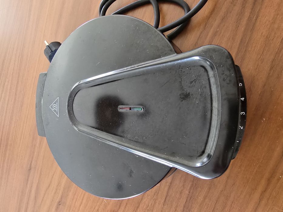 Máquina de Waffles SilverCrest