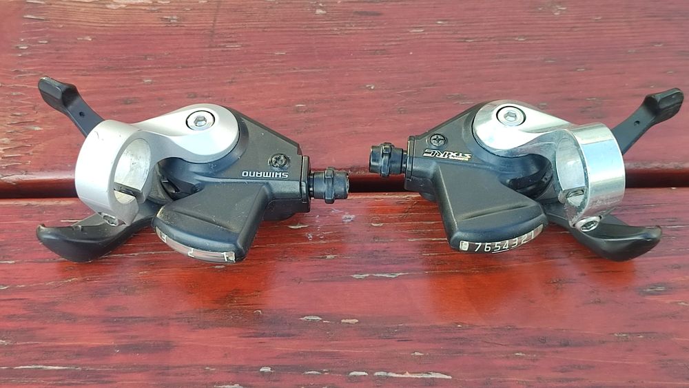 Manetki Shimano STX RC  3x8