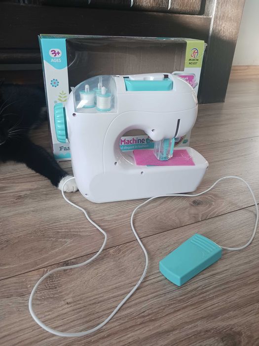 Sewing machine dla dzieci do szycia