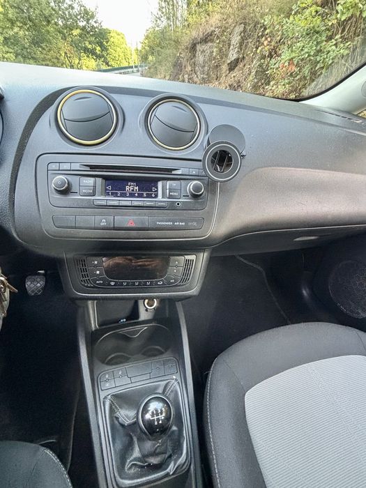 Seat ibiza 1.6 TDi 105cv 2014