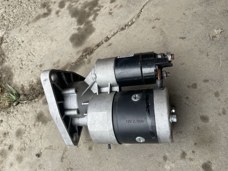 Стартер редукторний 12V-2,7КВТ, SLOVAK продаю мтз юмз т 16 т 40