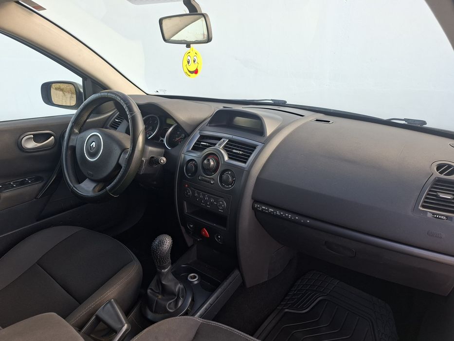 Renault megane 1.5dci 2008