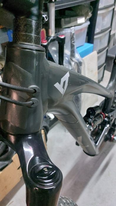 Bicicleta YT CAPRA 2022