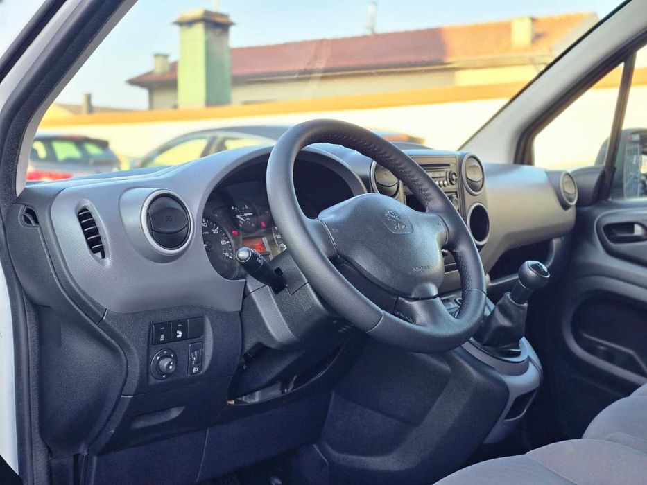 PEUGEOT PARTNER L1 1.6HDI 115CV "3 LUGARES"