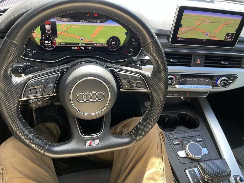 Audi A5 ,okazja niski przebieg !!!