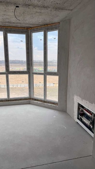 Продаж 1 кімнатної квартири з частковим ремонтом ЖК Sofia Residence Софіївська Борщагівка