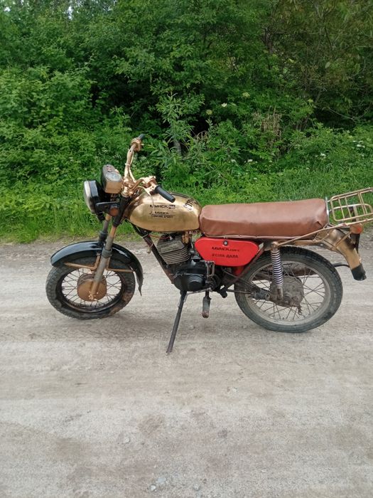 Мінськ 125,робочий