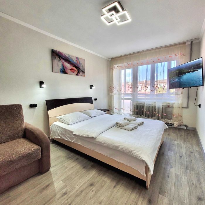 ApartPoltava 2-rooms apartment near UMSA upgrade 2025  ЧЕК ПРРО