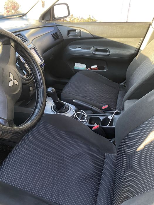 Mitsubishi lancer 9 1.6