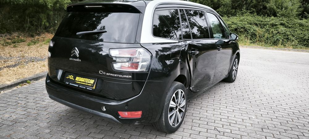Citroen C4 1.5 Spacetourer salvado