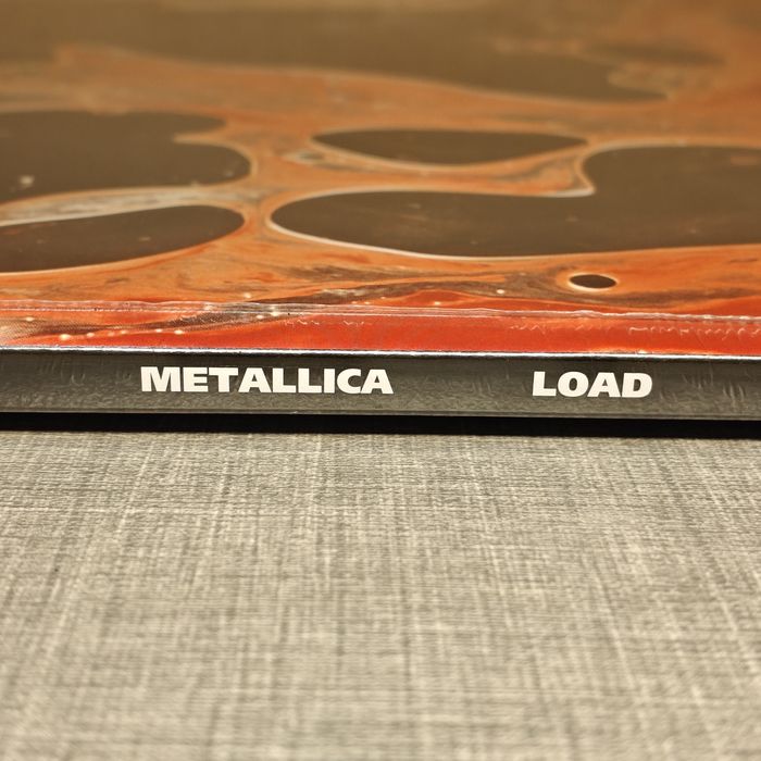 Metallica : Load 2LP / Вінілова Платівка Винил Вініл Vinyl