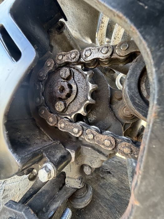 Sprzedam mrf 170 rc