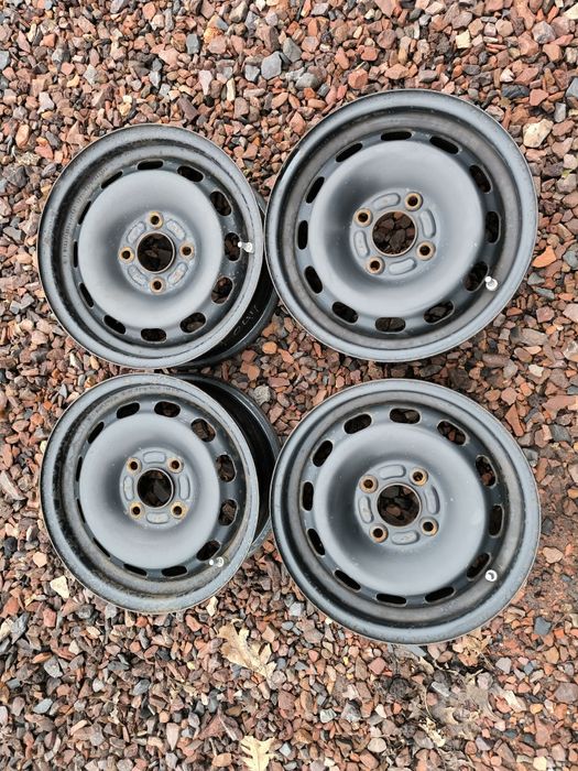 Felgi 14" Ford. 4x108