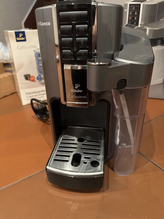 Expres Saeco Tchibo Cafissimo