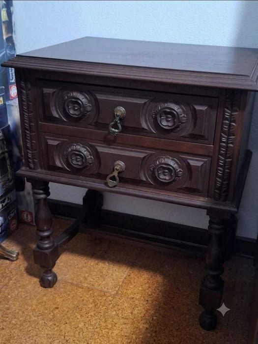 Mobiliário completo quarto Vintage