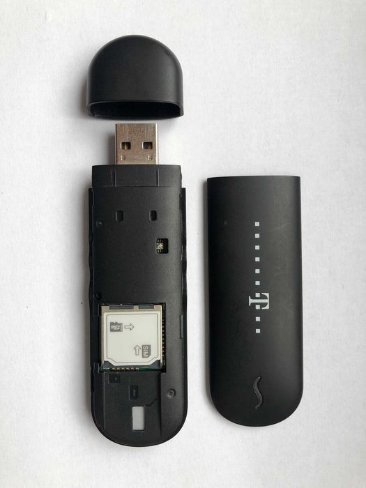 Modem MF 195 mobilny USB do internetu - na kartę SIM T-Mobile
