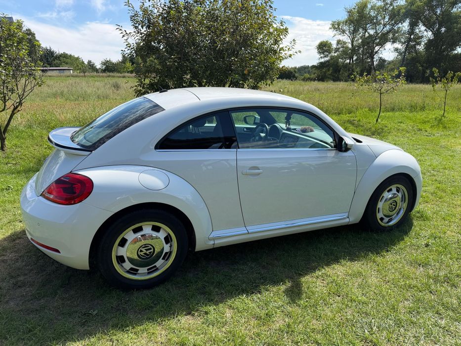 Sprzedam Volkswagen Beetle 1.4 tsi
