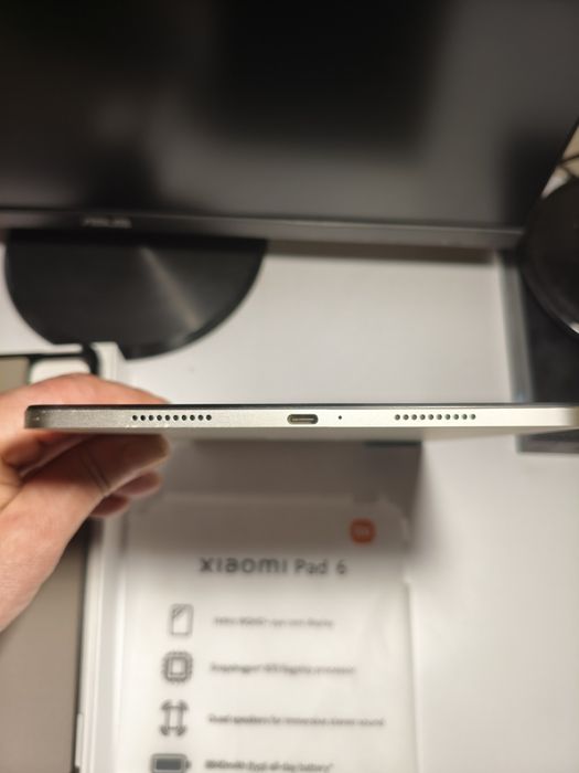 Планшет Xiaomi Pad 6 8/128 Gold