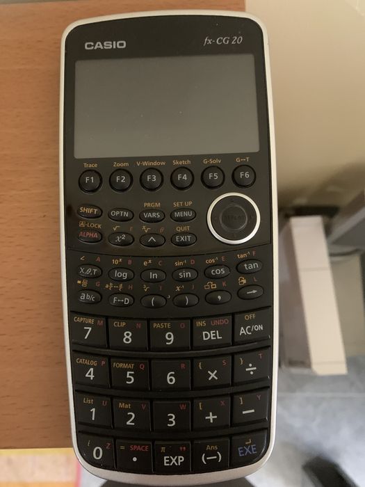 Calculadora gráfica