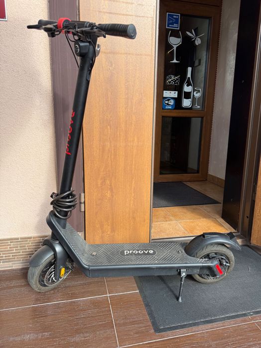 Електросамокат  proove