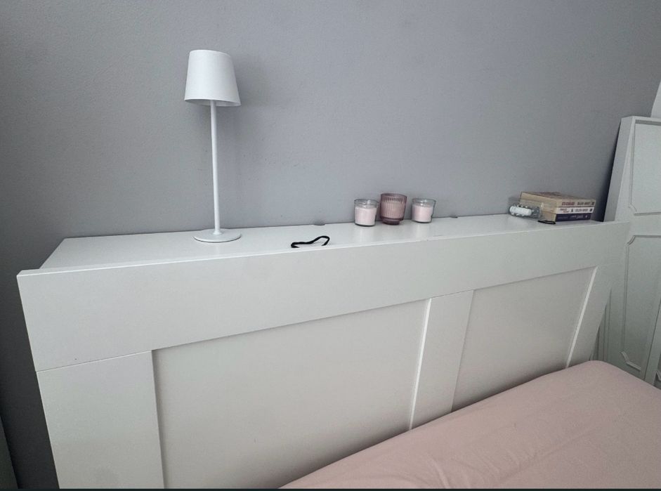 cabeceira brimnes ikea