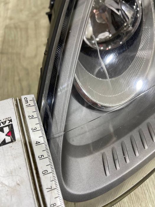 Фара передняя левая Porsche Cayenne 2 [ 2010 2011 2012 2013 2014 2015