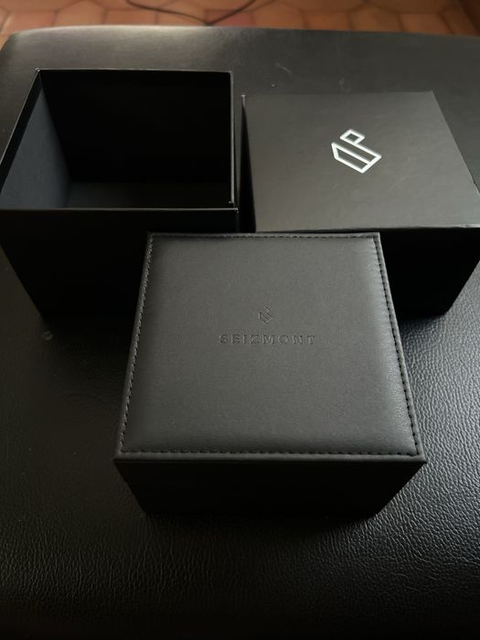 Relógio mecanico Dante Dennis V1