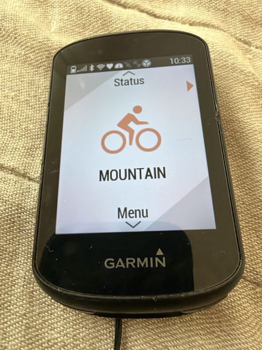Garmin Edge 530