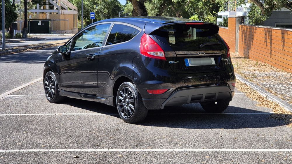 Ford Fiesta st 1.6 tdci