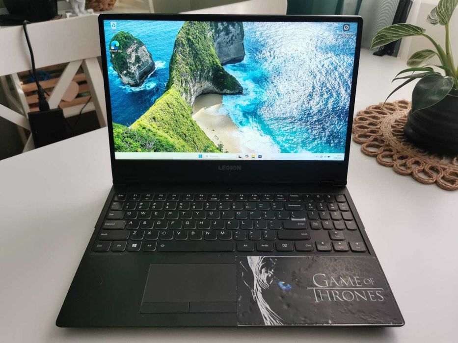Lenovo Legion Y530 – i5-8300H / GTX 1050 Ti 4GB / 16GB RAM / SSD + HDD
