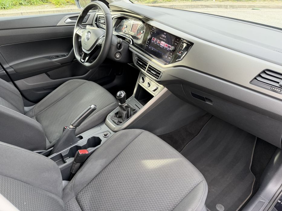 Volkswagen Polo 1.0 Nacional 2018