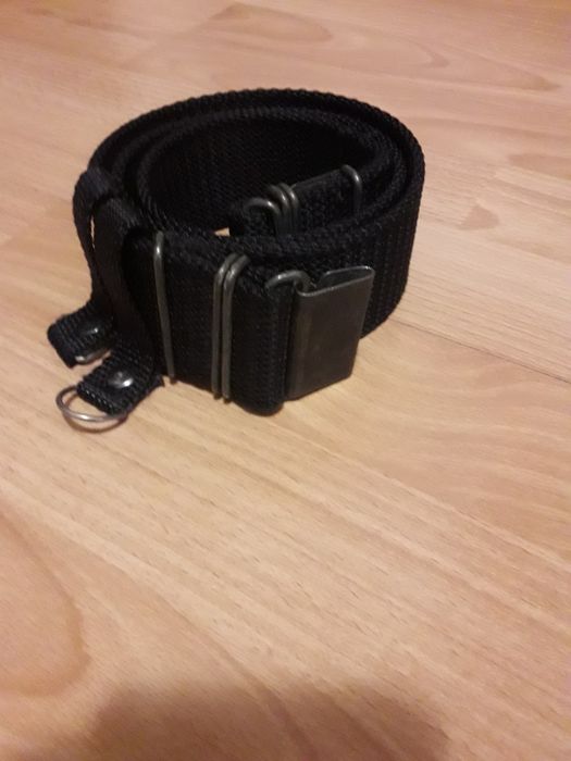 Pasek taktyczny mocny niezniszczalny